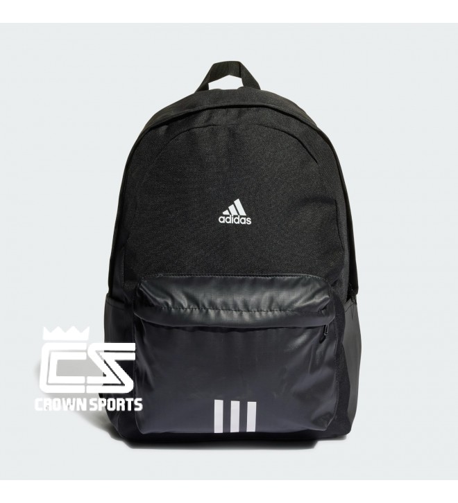 ADIDAS Classic Badge of Sport 3-Stripes Backpack HG0348